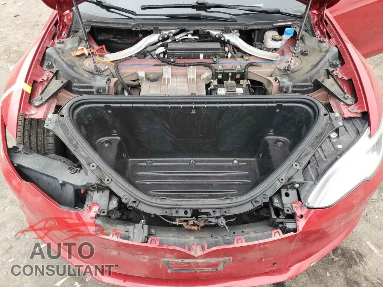 TESLA MODEL S 2018 - 5YJSA1E26JF243580