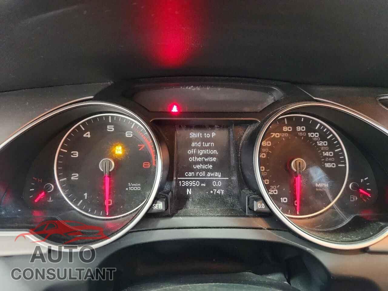 AUDI A5 2014 - WAUCFAFR2EA053403