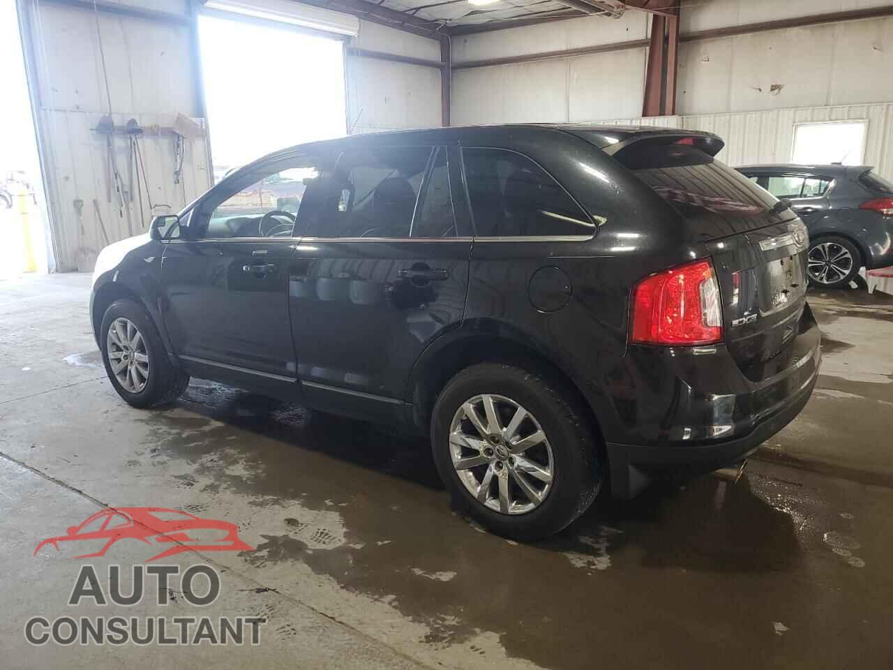 FORD EDGE 2013 - 2FMDK4KC5DBC30711