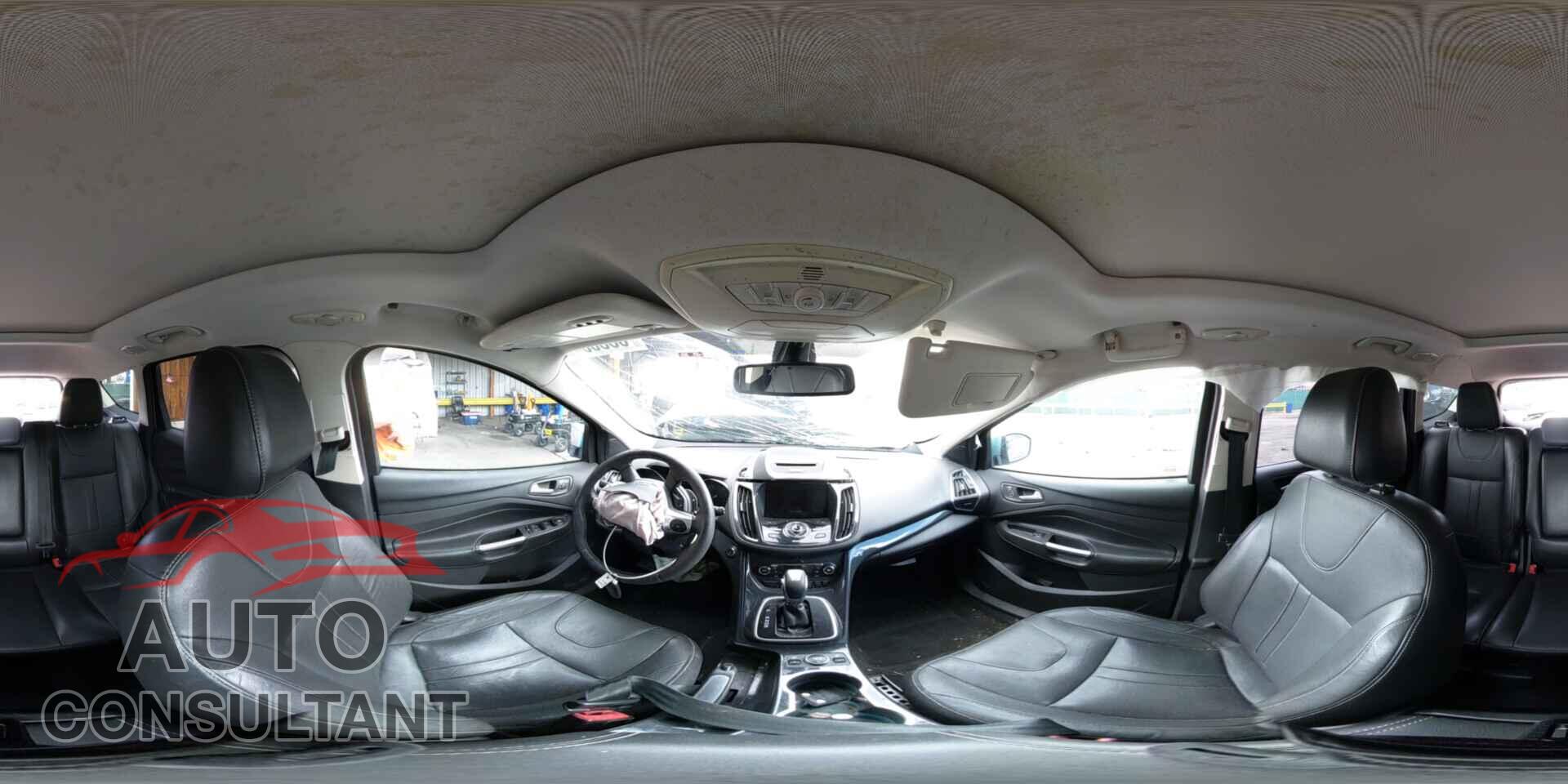 FORD ESCAPE 2013 - 1FMCU0J92DUB96211