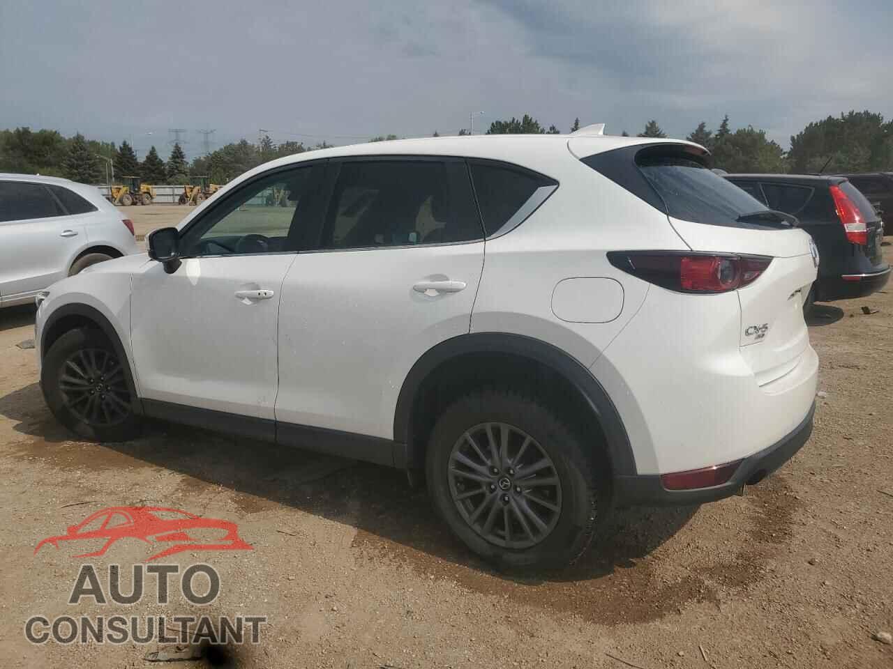 MAZDA CX-5 2020 - JM3KFBCM9L0861285
