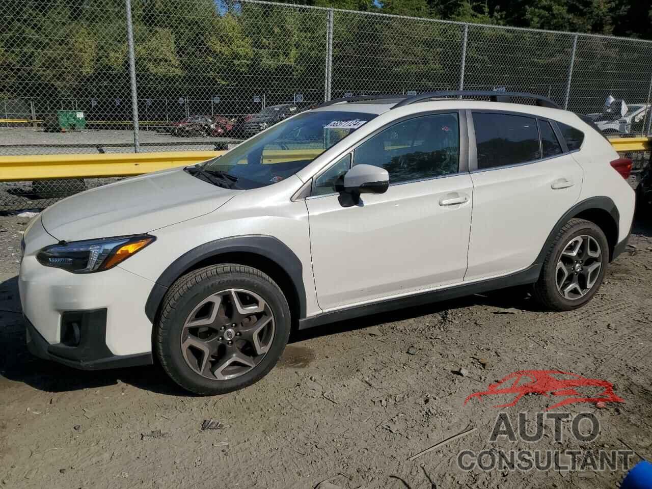 SUBARU CROSSTREK 2018 - JF2GTALC6JH306478