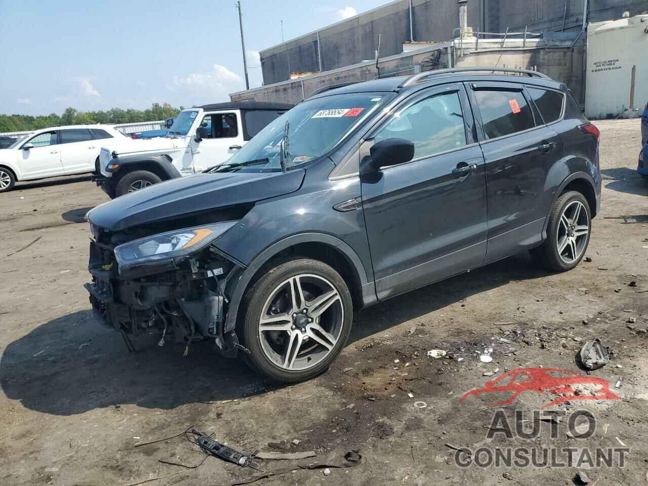 FORD ESCAPE 2019 - 1FMCU9HD0KUB75658