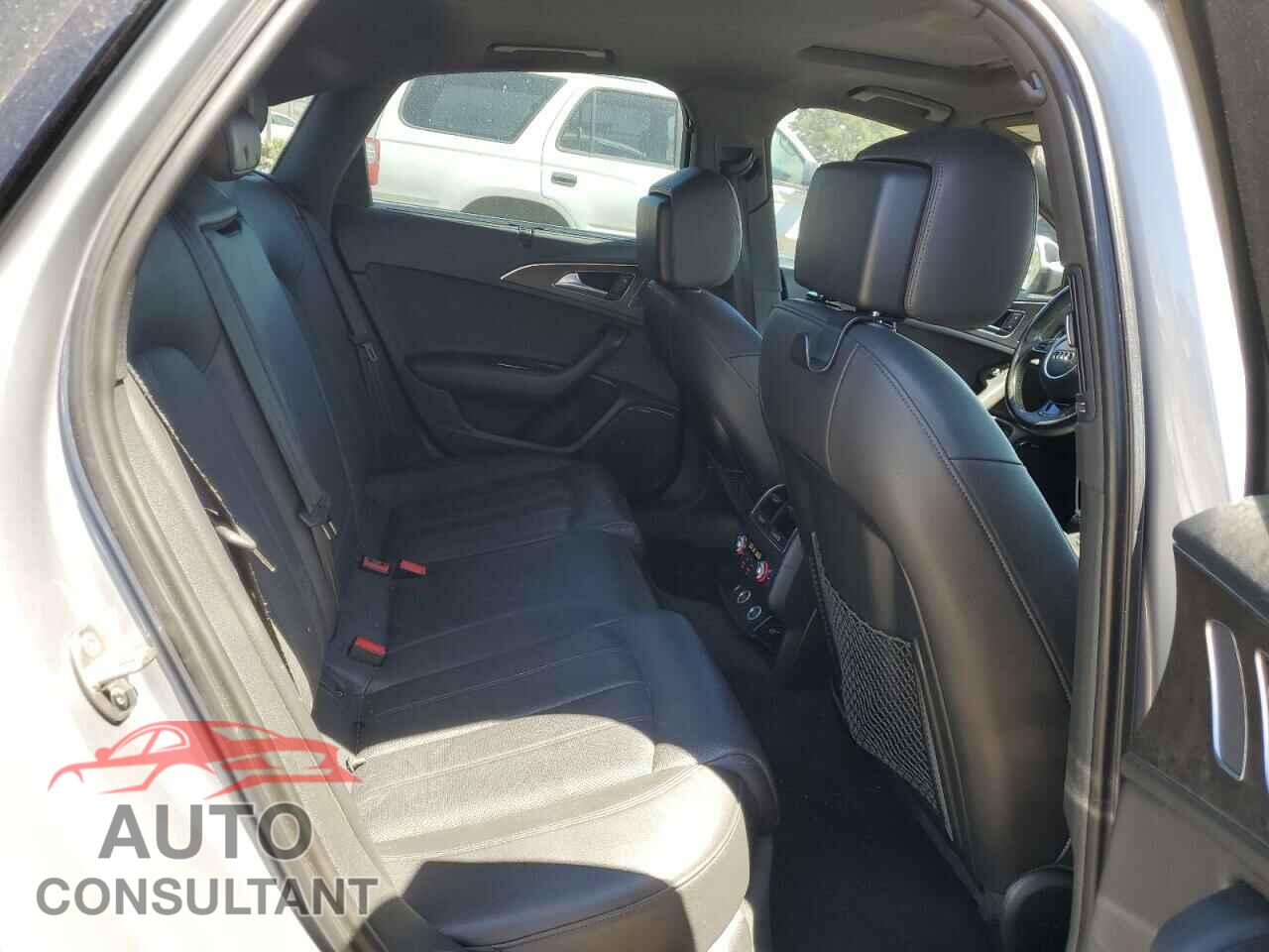 AUDI A6 2017 - WAUH2AFC8HN097917