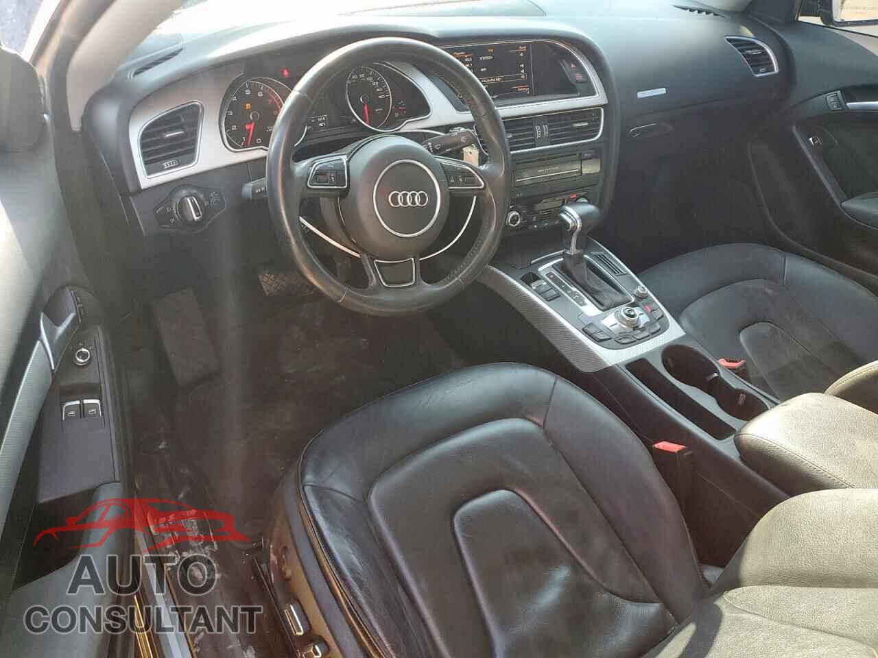 AUDI A5 2015 - WAUCFAFR8FA054802
