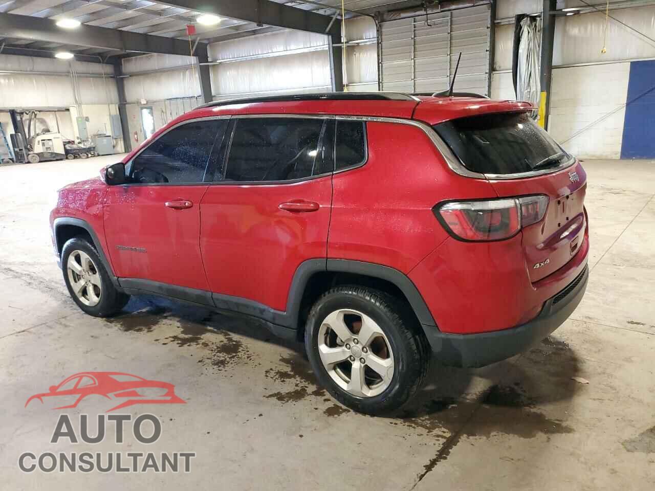 JEEP COMPASS 2018 - 3C4NJDBB5JT150232