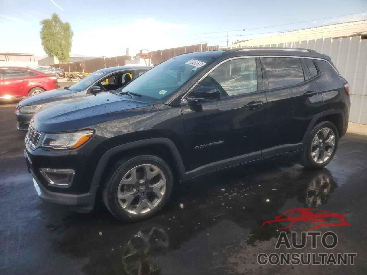 JEEP COMPASS 2020 - 3C4NJCCB3LT229734