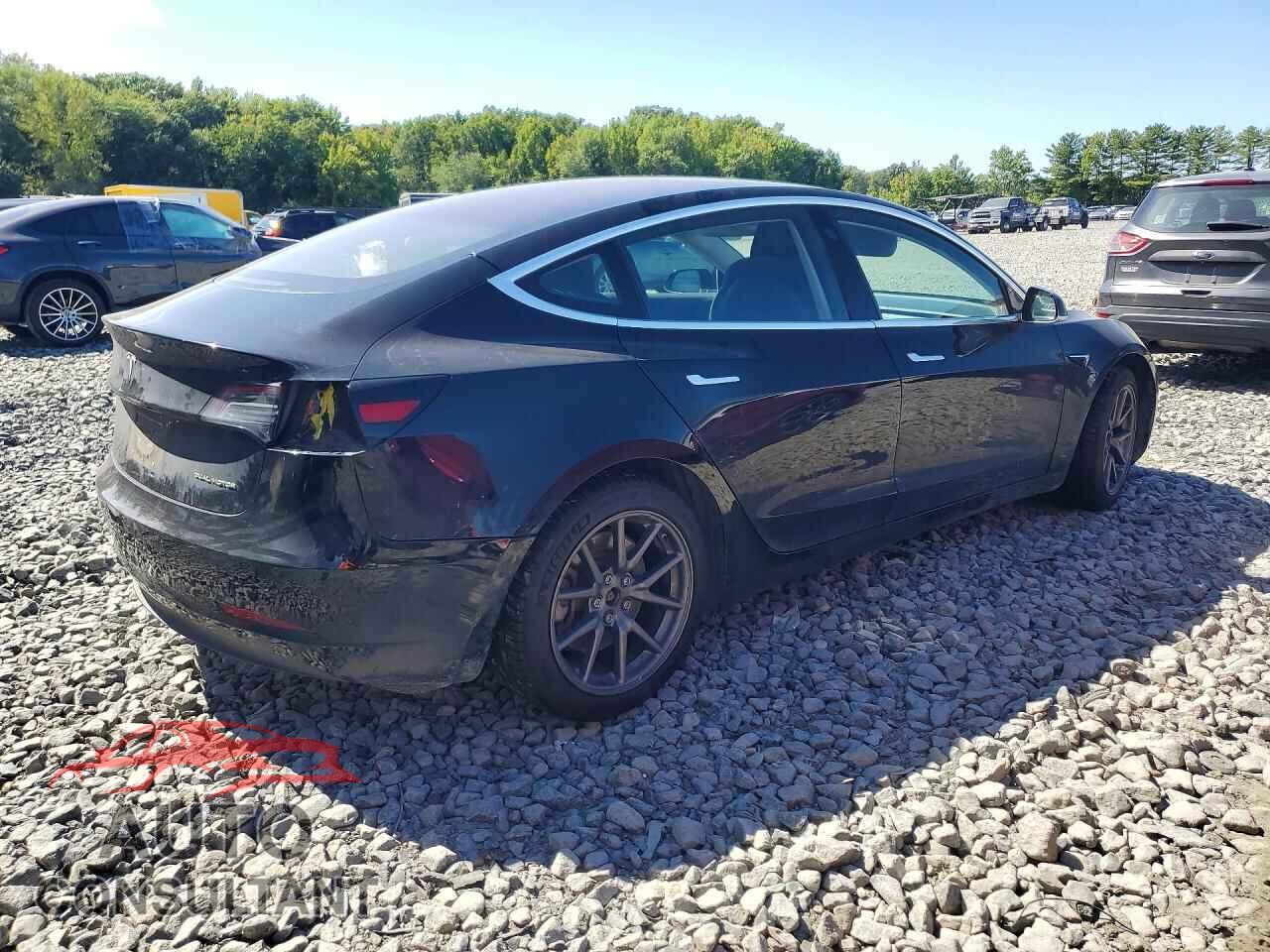 TESLA MODEL 3 2018 - 5YJ3E1EB6JF170316