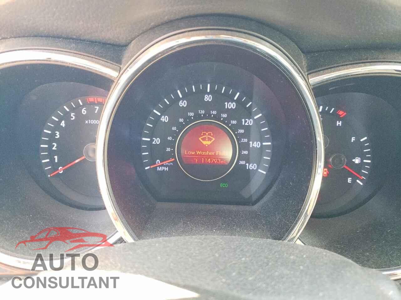 KIA OPTIMA 2013 - KNAGM4A73D5407547