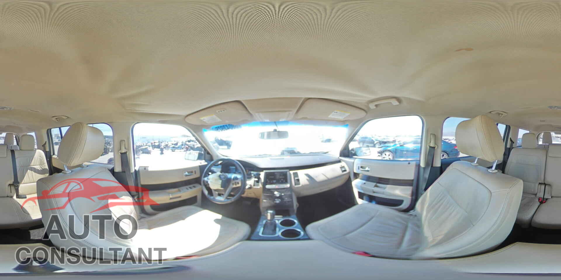 FORD FLEX 2014 - 2FMGK5C89EBD06168