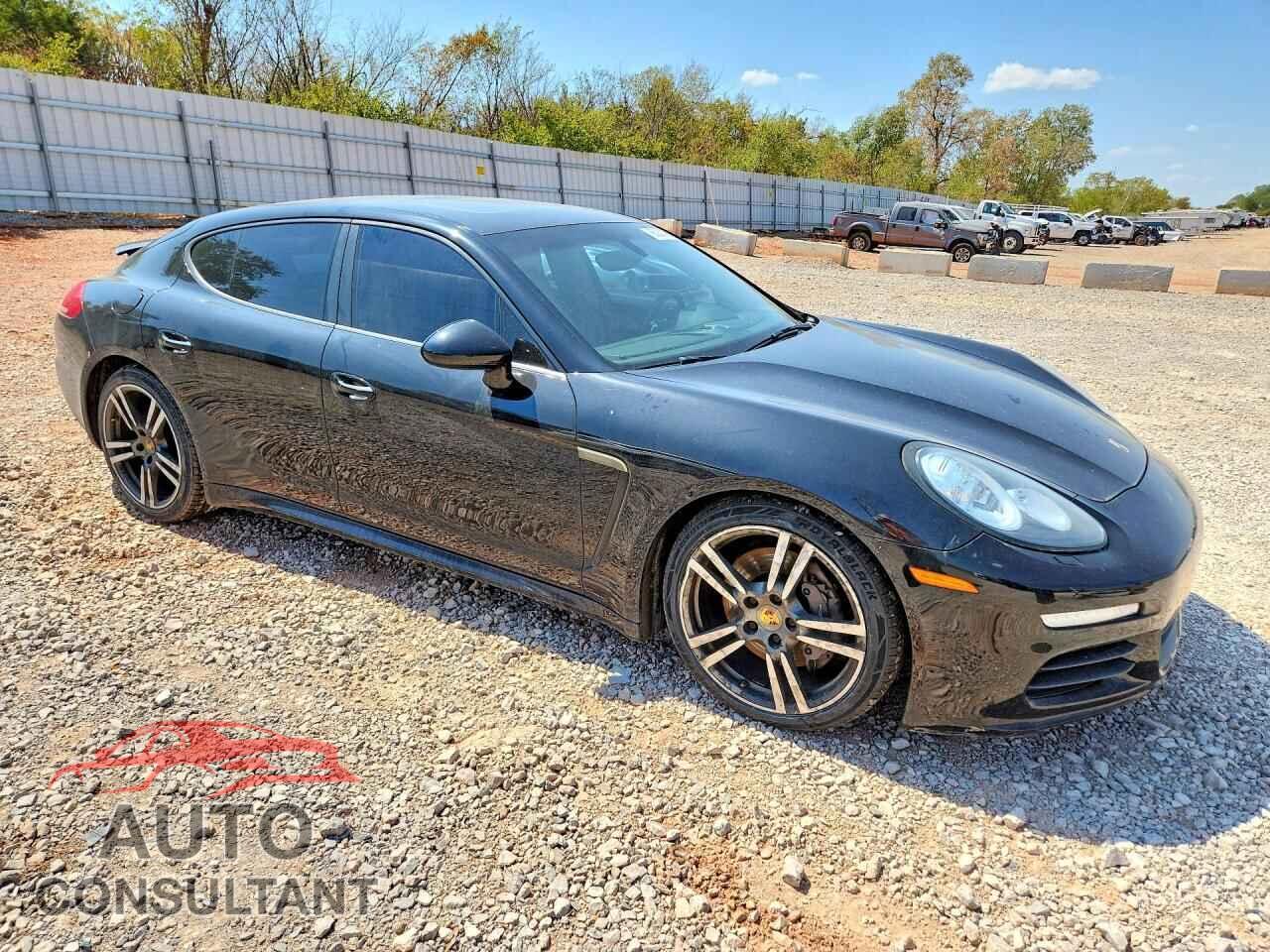 PORSCHE PANAMERA 2015 - WP0AA2A79FL001454