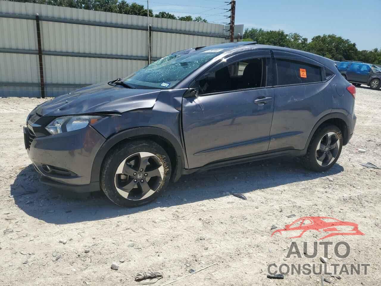 HONDA HR-V 2018 - 3CZRU5G51JM708454