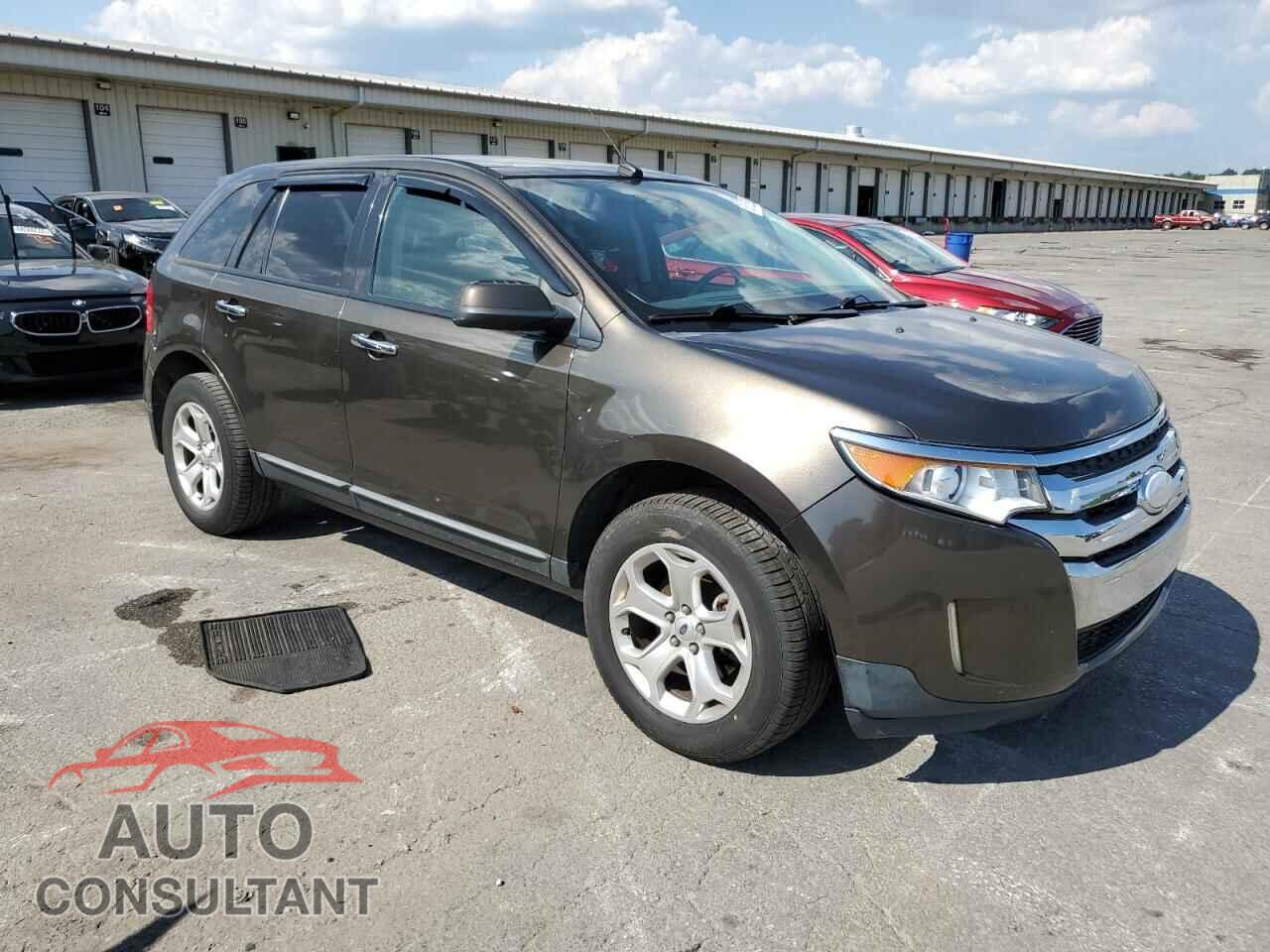 FORD EDGE 2011 - 2FMDK3JC3BBB10625
