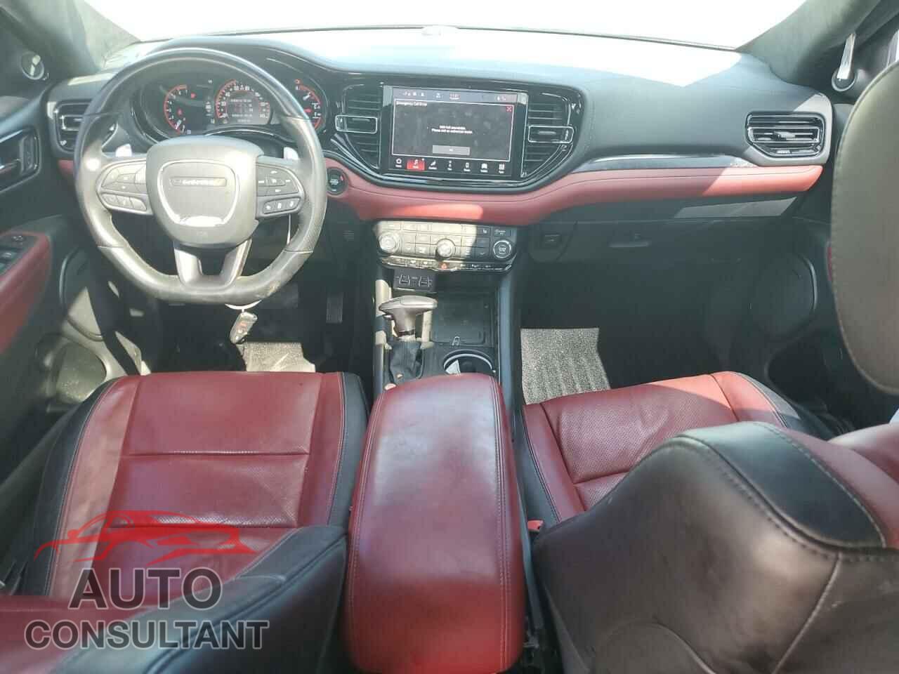 DODGE DURANGO 2022 - 1C4SDHCT0NC203106