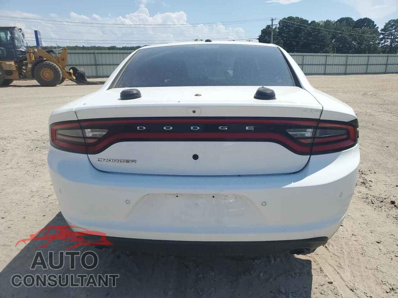 DODGE CHARGER 2019 - 2C3CDXAG3KH603176