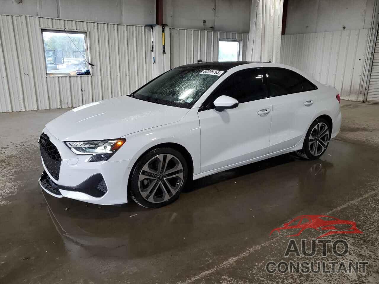 AUDI A3 2025 - WAUHUDGY9SA052389