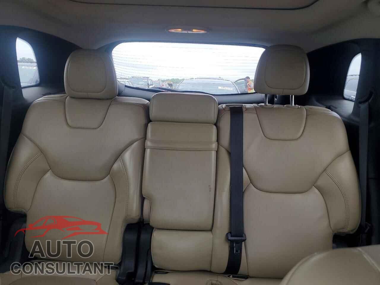 JEEP CHEROKEE 2016 - 1C4PJMDB1GW132089