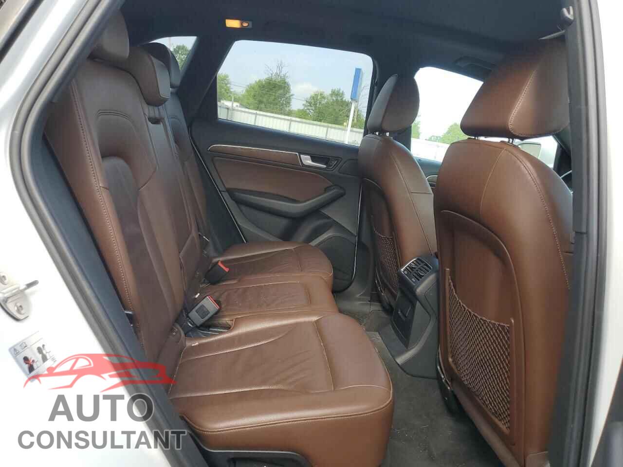 AUDI Q5 2013 - WA1CFAFP1DA079825