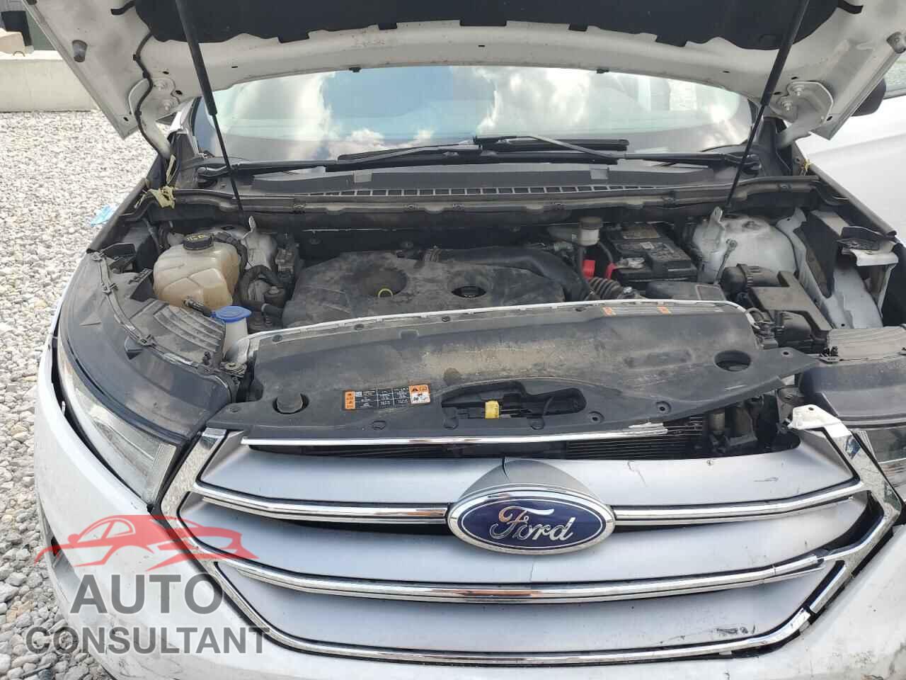 FORD EDGE 2017 - 2FMPK3G9XHBB08694