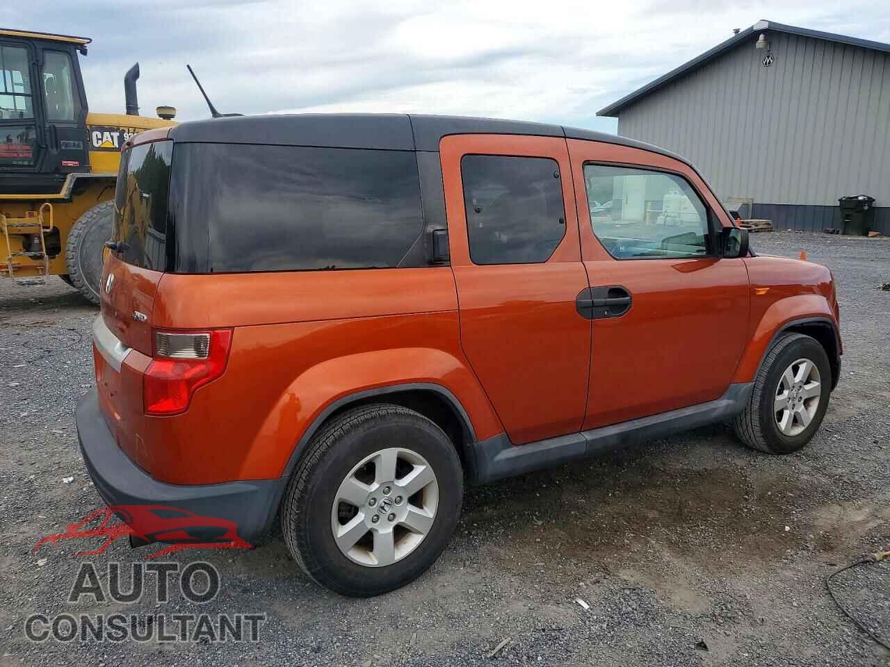 HONDA ELEMENT 2011 - 5J6YH2H7XBL005825