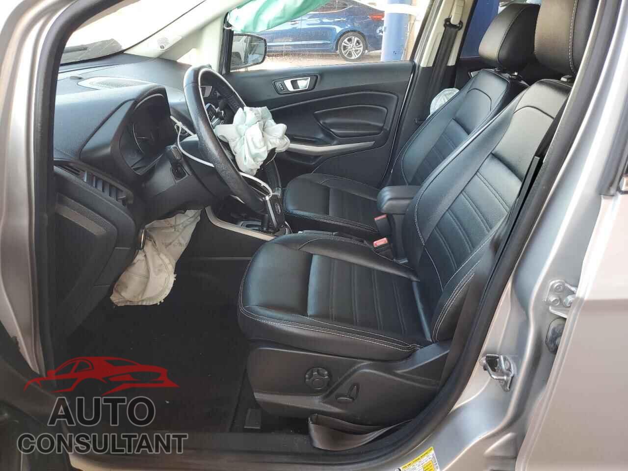 FORD ECOSPORT 2021 - MAJ6S3KL0MC403418