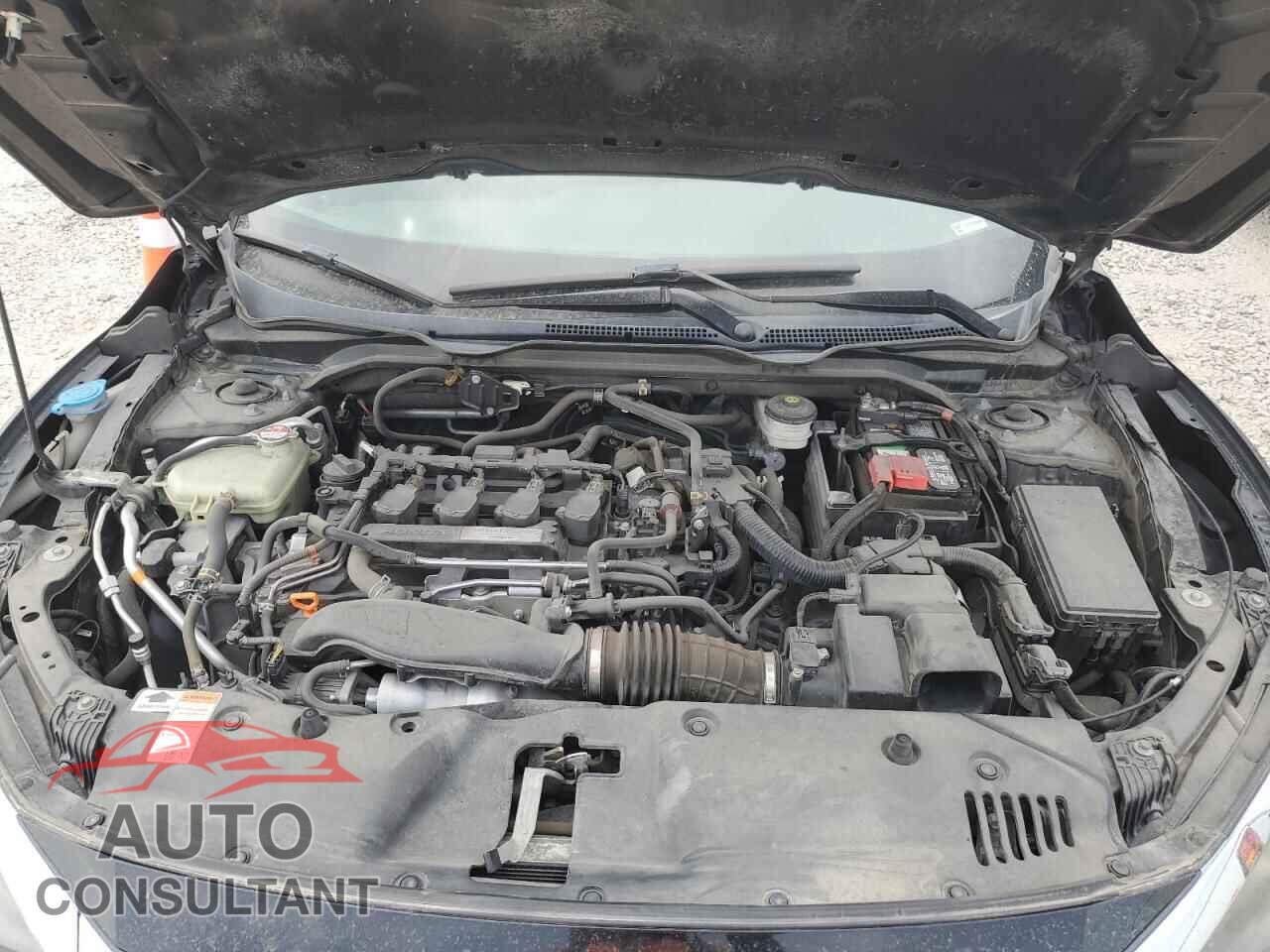 HONDA CIVIC 2017 - 19XFC1F34HE007206