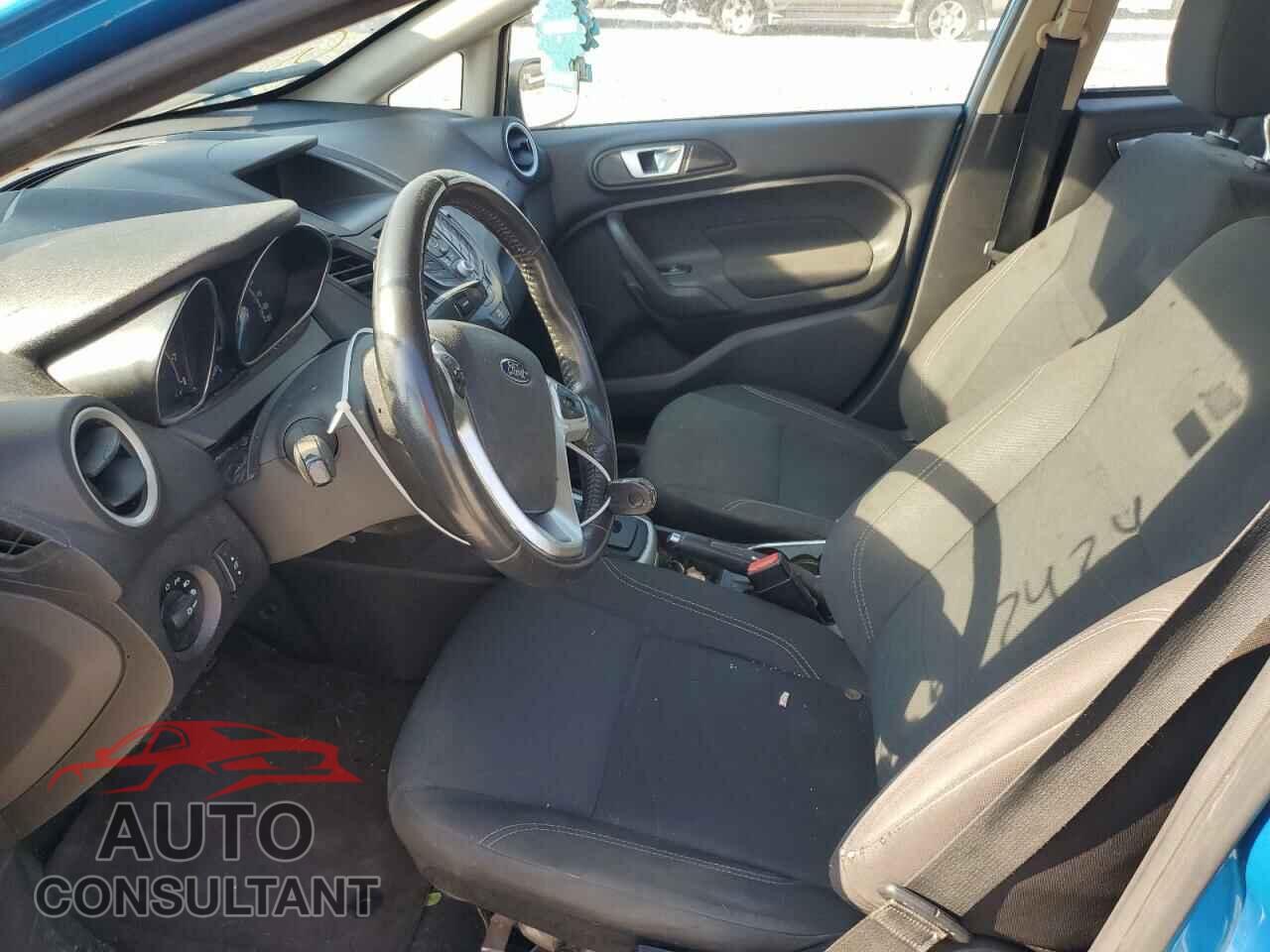 FORD FIESTA 2016 - 3FADP4BJ2GM188043