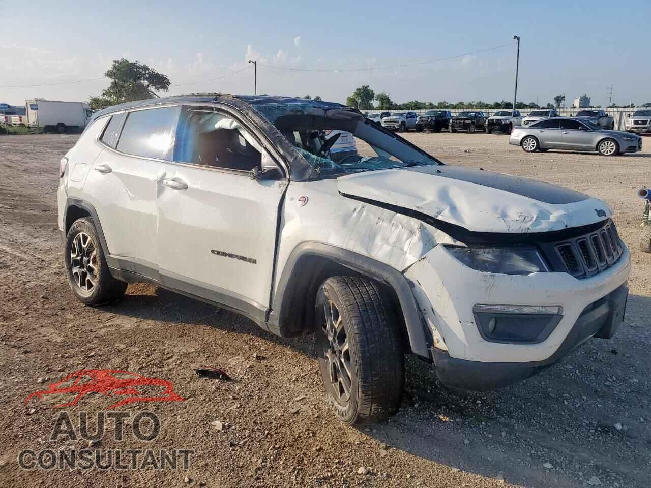JEEP COMPASS 2020 - 3C4NJDDB0LT118644