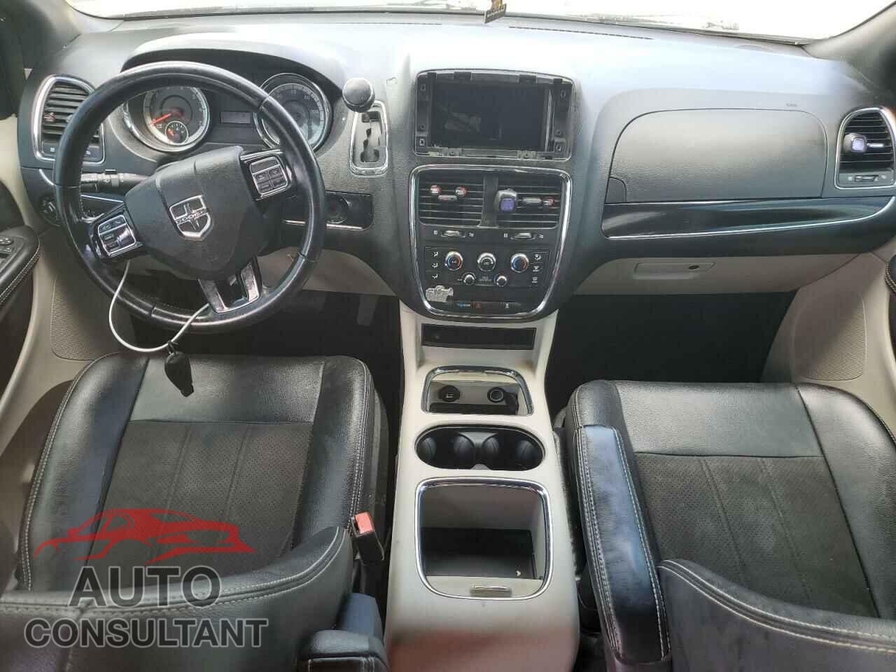 DODGE CARAVAN 2019 - 2C4RDGCG0KR723689