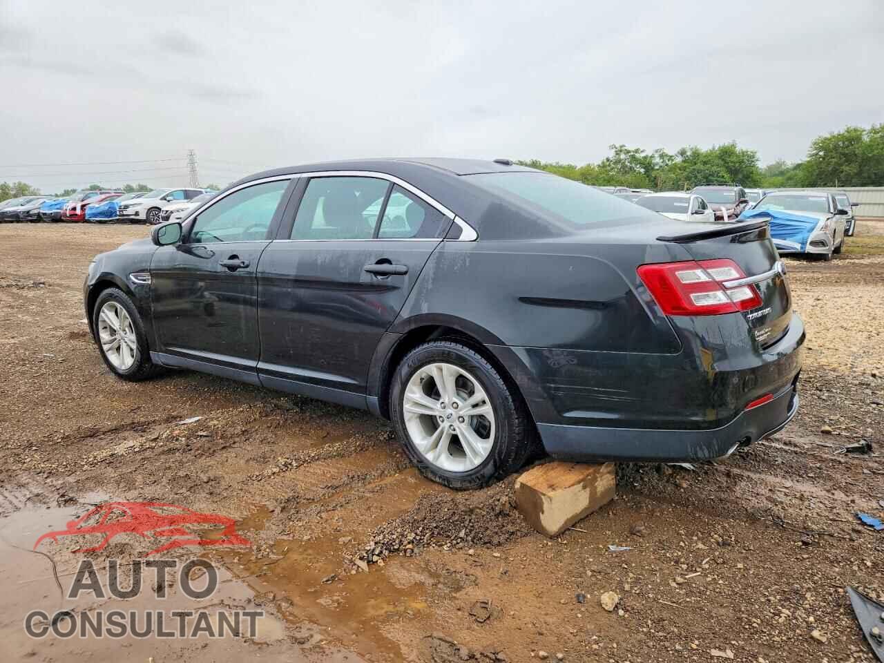 FORD TAURUS 2013 - 1FAHP2E93DG166646