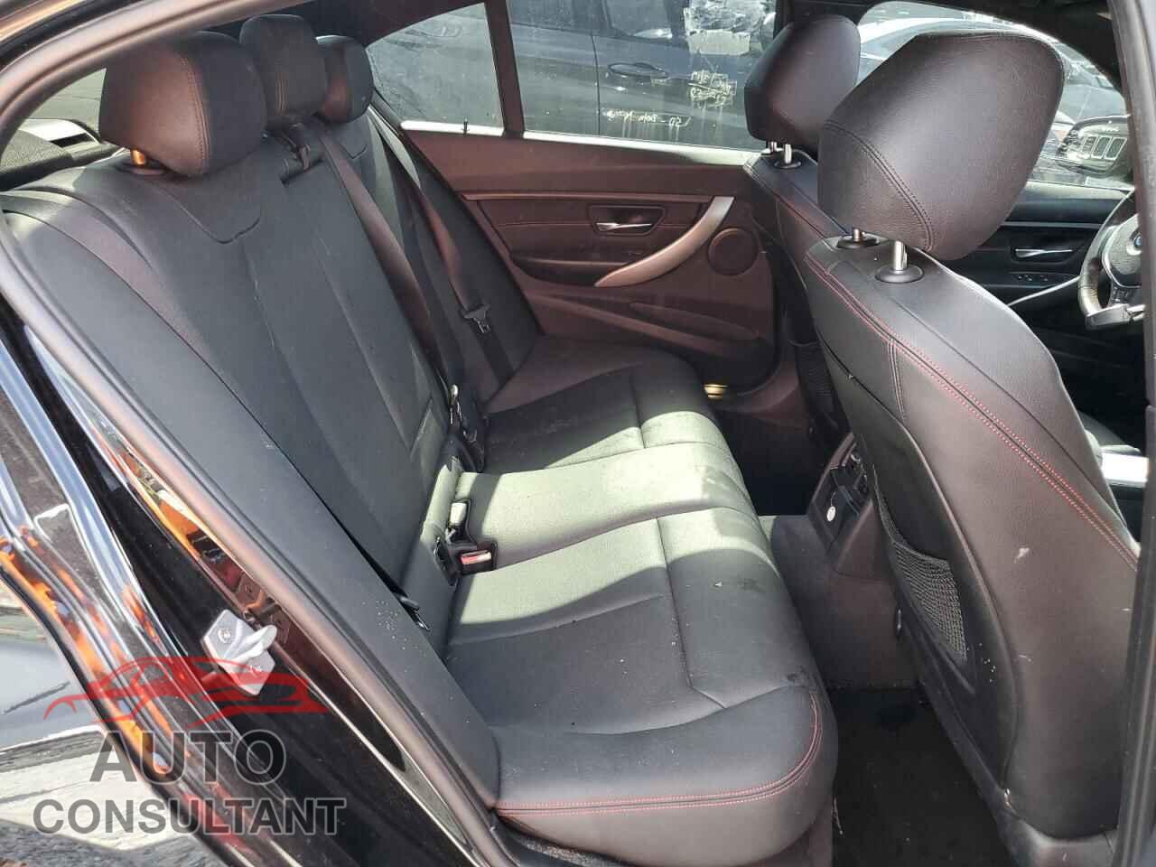 BMW 3 SERIES 2014 - WBA3A5C59EP603734