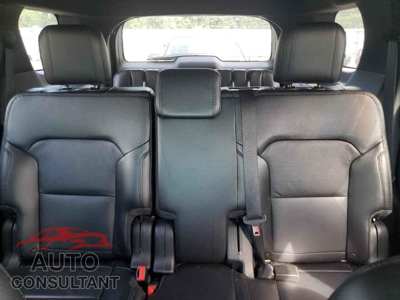 FORD EXPLORER 2016 - 1FM5K8D89GGA83293