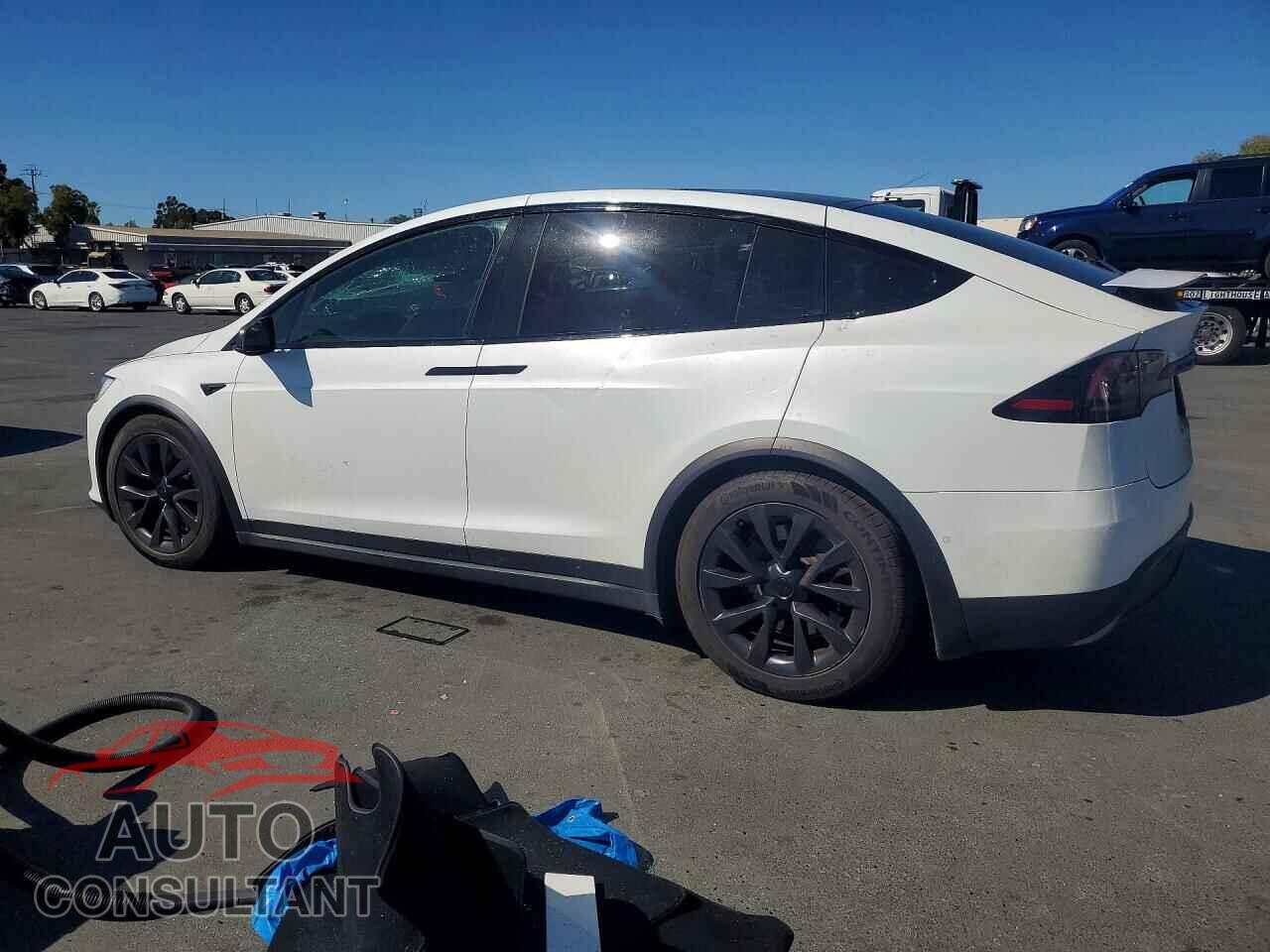 TESLA MODEL X 2022 - 7SAXCAE50NF354774
