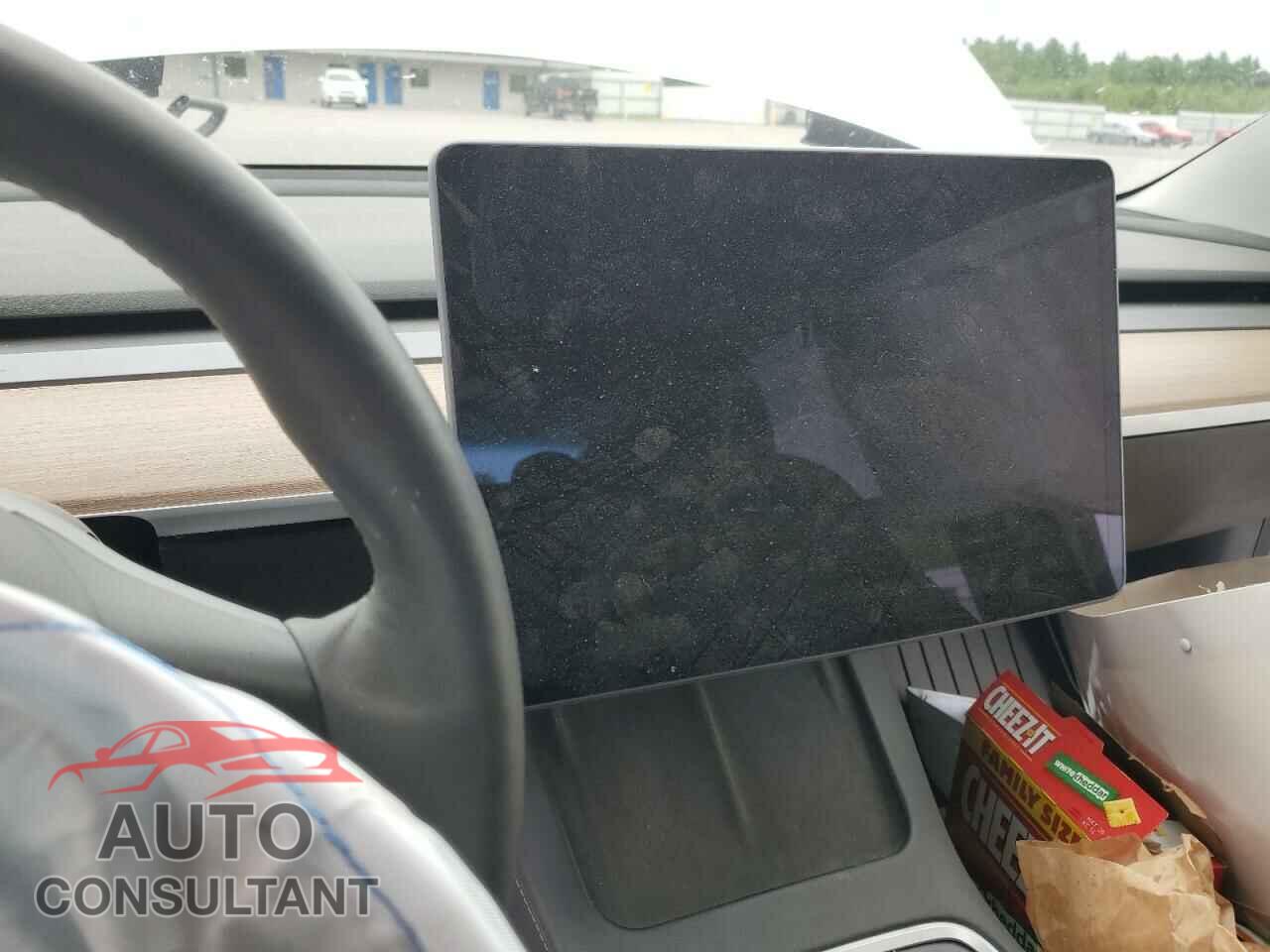TESLA MODEL 3 2021 - 5YJ3E1EB0MF961753