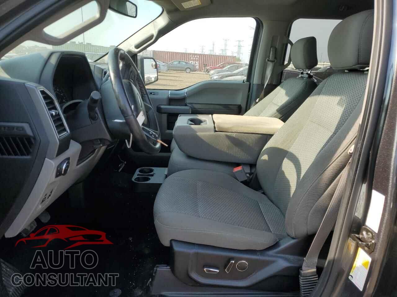 FORD F-150 2018 - 1FTEW1EP4JFB56511