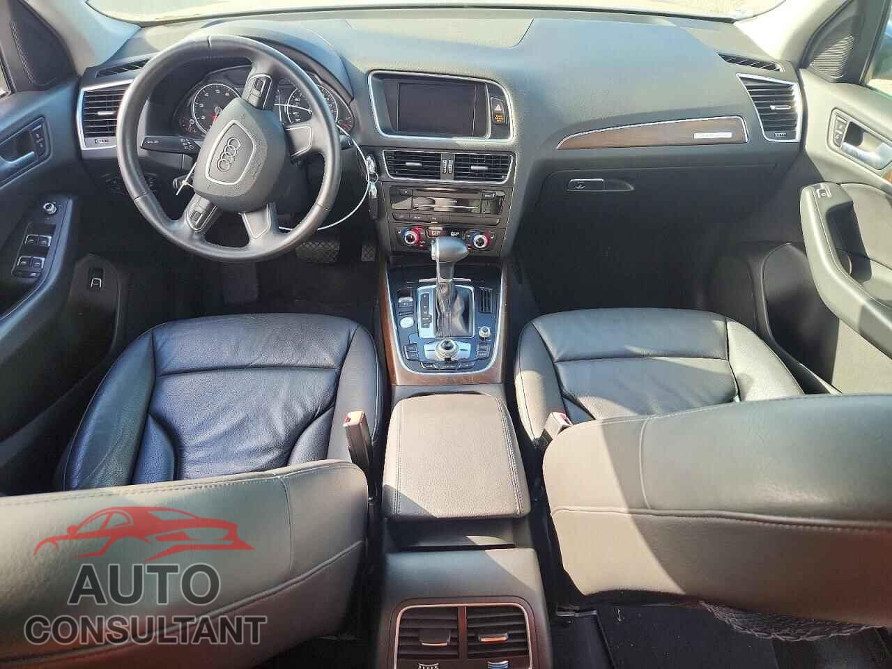 AUDI Q5 2014 - WA1LFAFP7EA073254