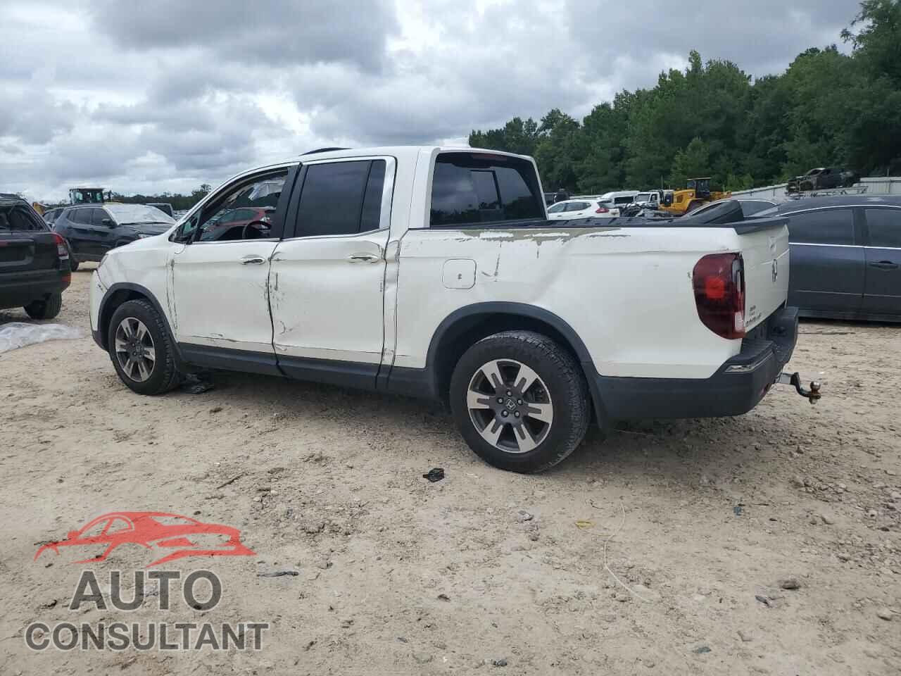 HONDA RIDGELINE 2019 - 5FPYK2F60KB000855