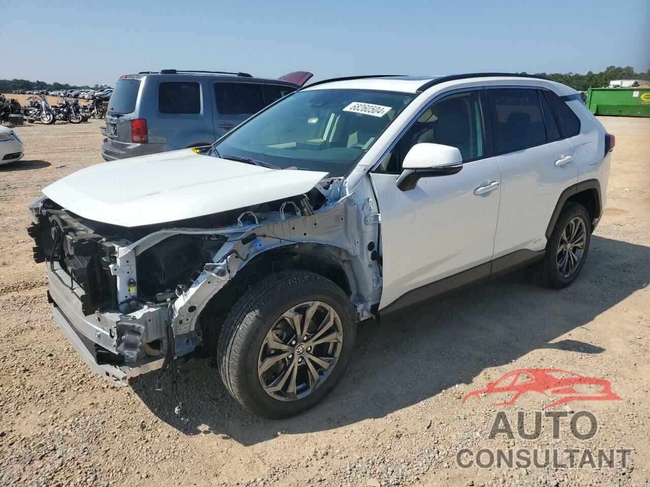 TOYOTA RAV4 2023 - JTMB6RFV7PD090460