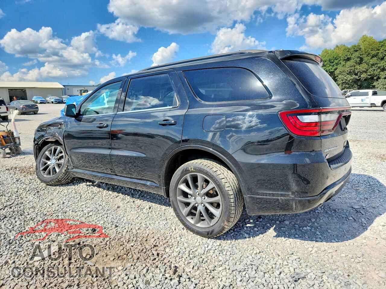 DODGE DURANGO 2018 - 1C4RDJDG4JC330006