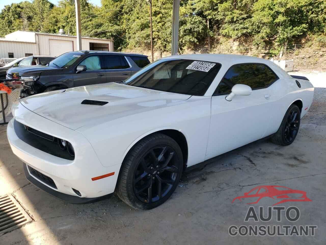 DODGE CHALLENGER 2020 - 2C3CDZAGXLH194994