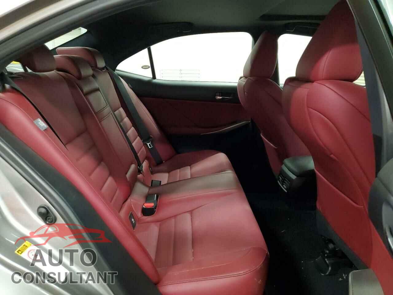 LEXUS IS 2016 - JTHBA1D23G5022156