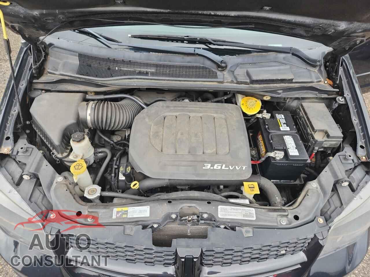 DODGE CARAVAN 2017 - 2C4RDGEG7HR672018