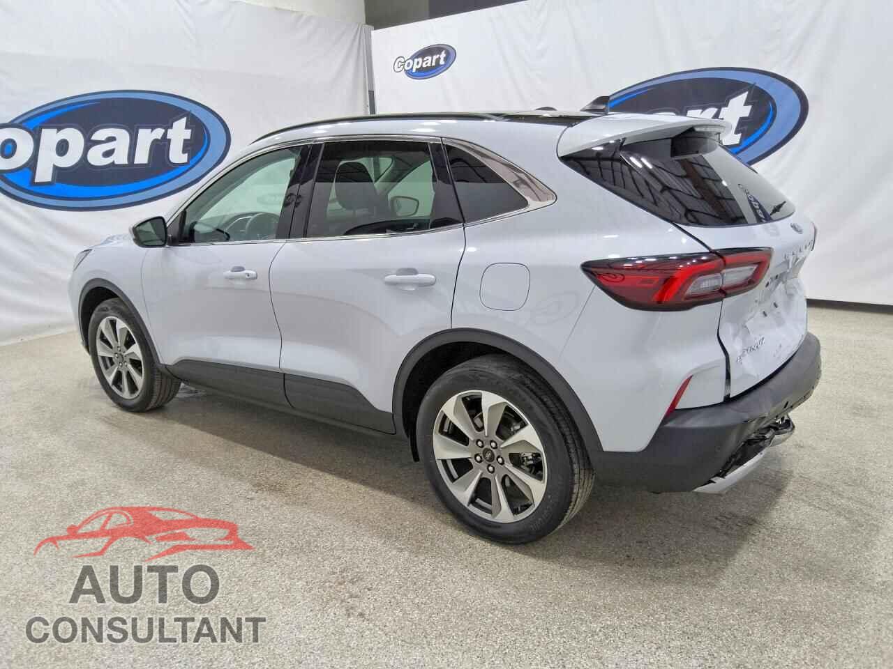 FORD ESCAPE 2025 - 1FMCU9JA8SUB45632