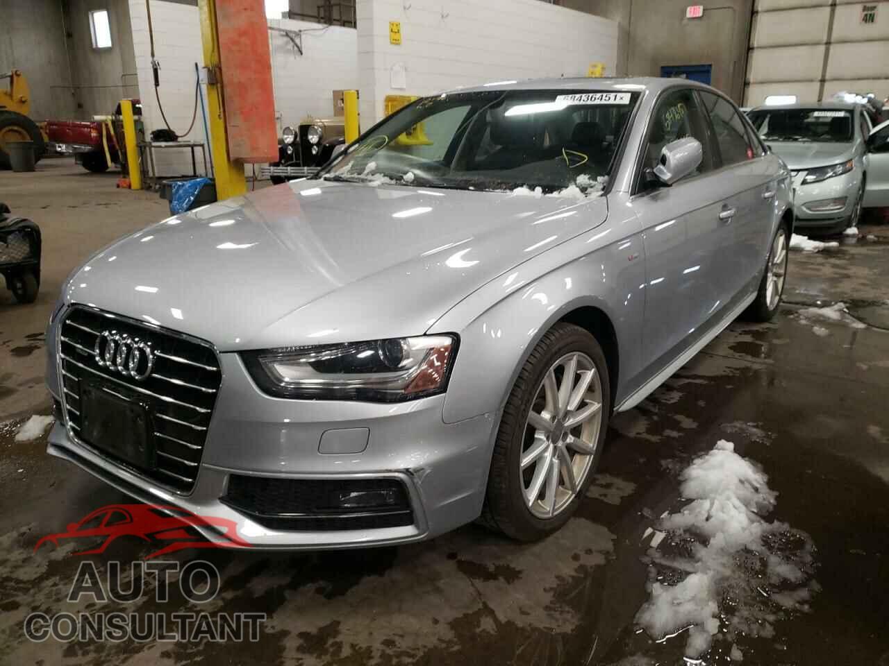 AUDI A4 2016 - WAUFFAFL4GN017152
