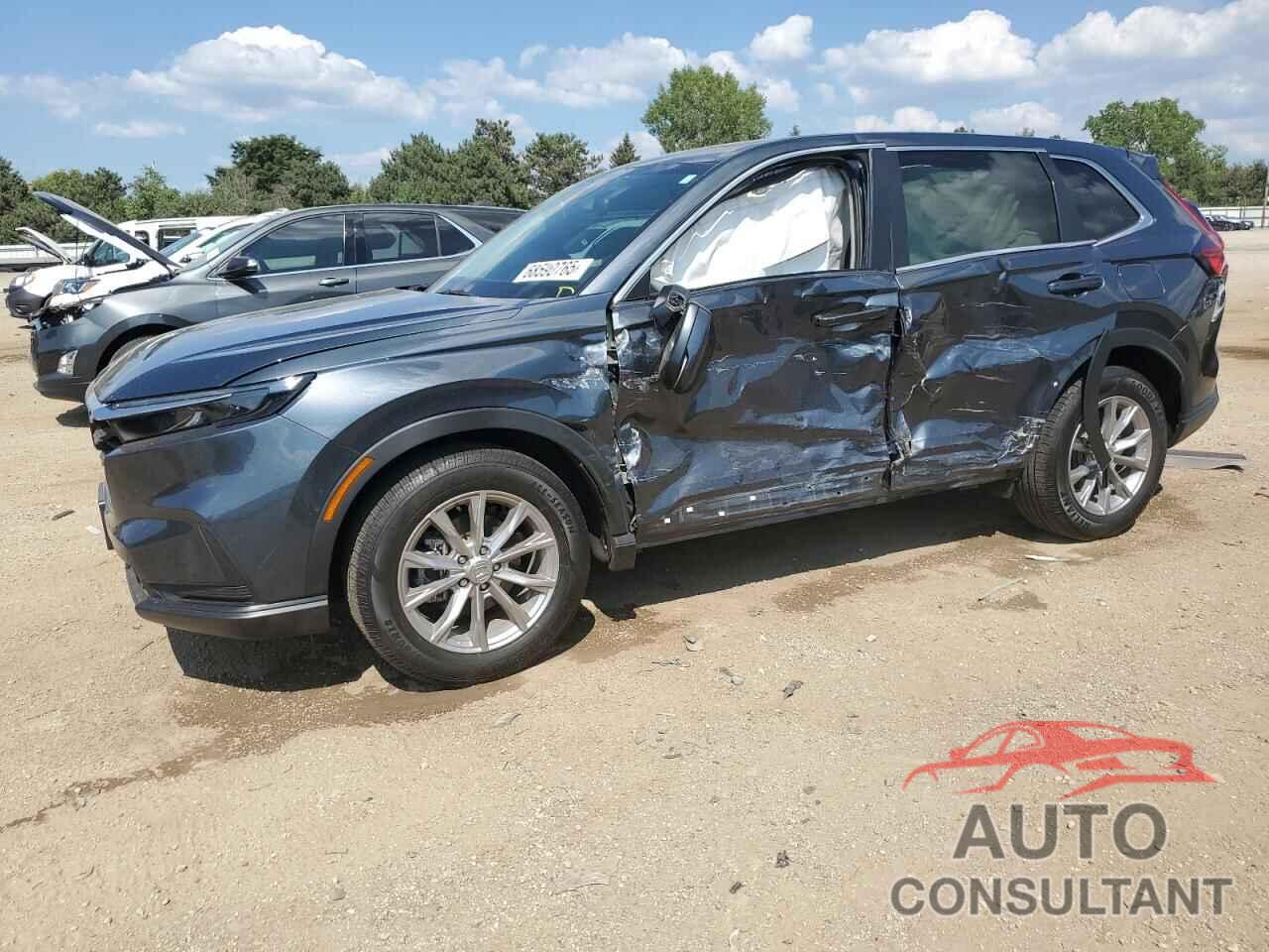HONDA CRV 2023 - 7FARS4H49PE016701