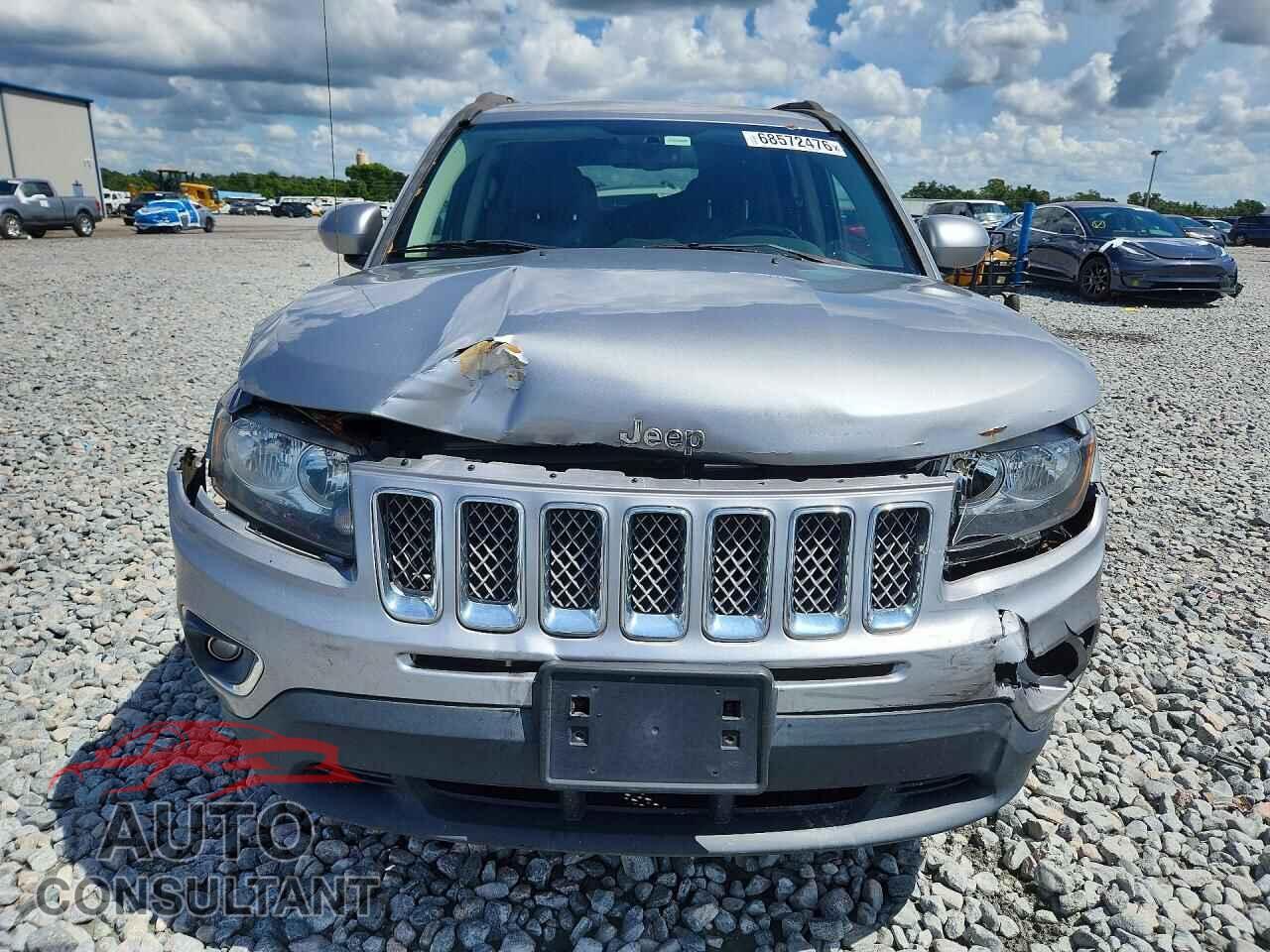 JEEP COMPASS 2016 - 1C4NJCEA2GD735958