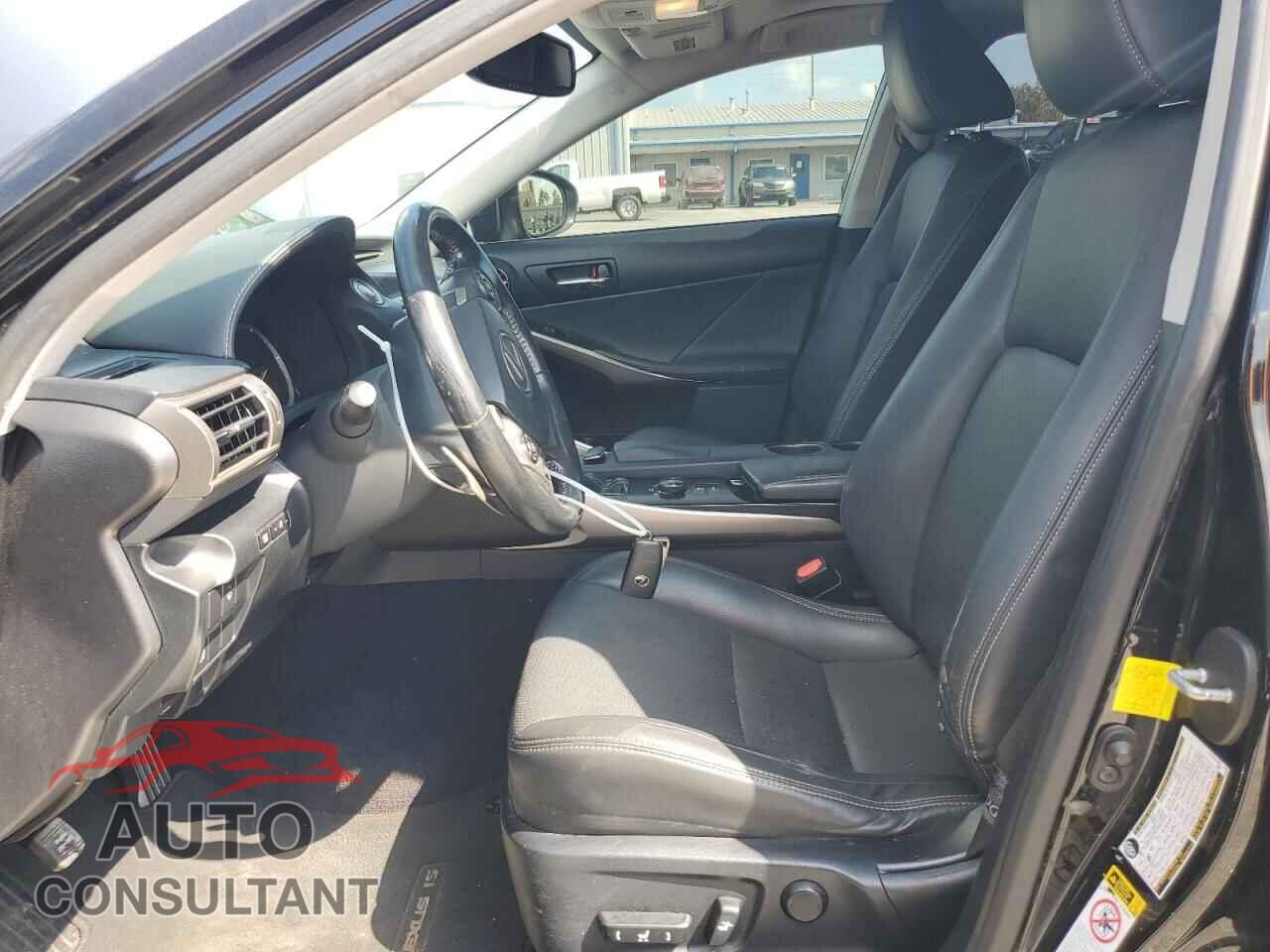 LEXUS IS 2014 - JTHCF1D2XE5007642