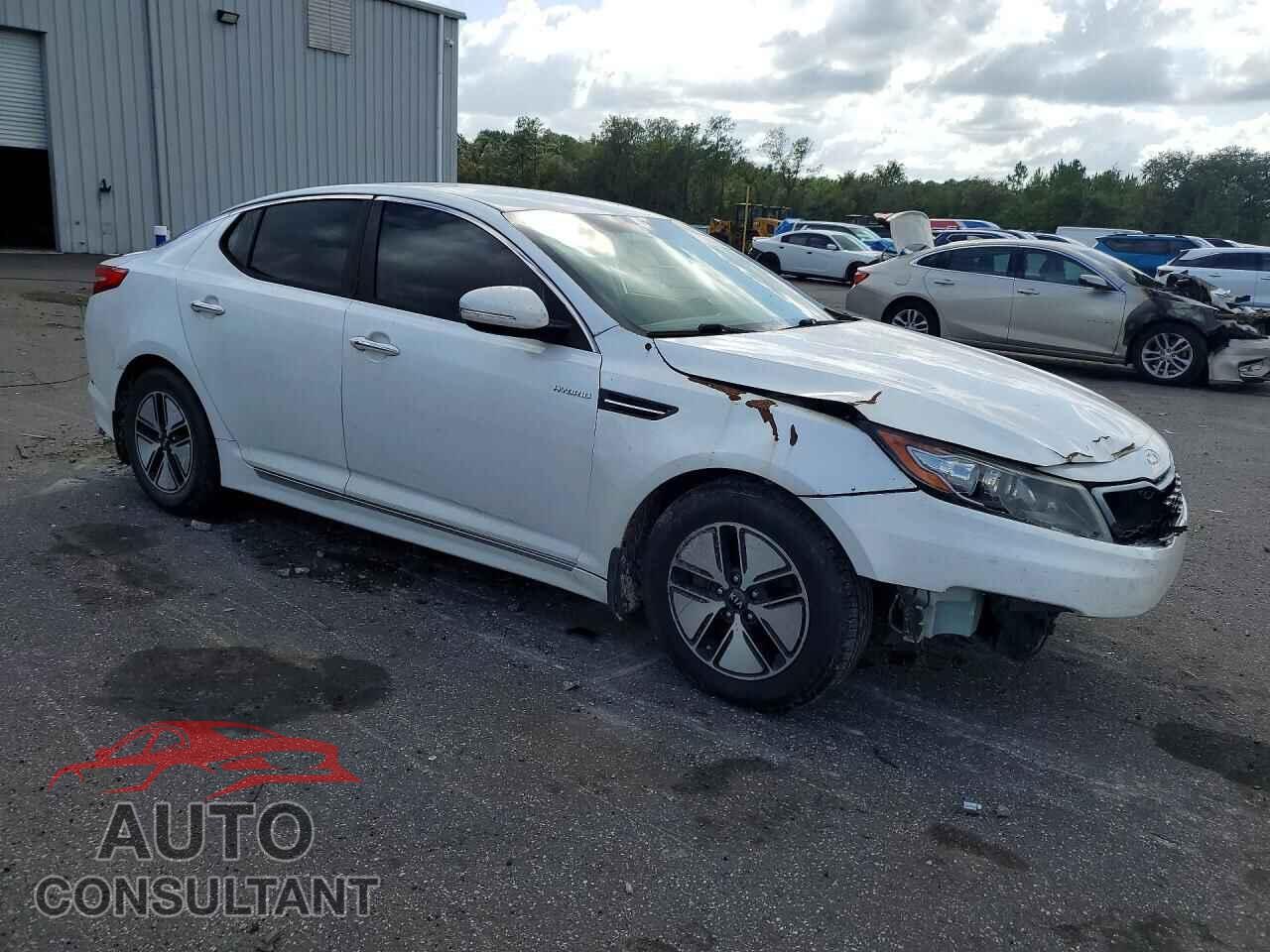 KIA OPTIMA 2013 - KNAGM4AD5D5046473