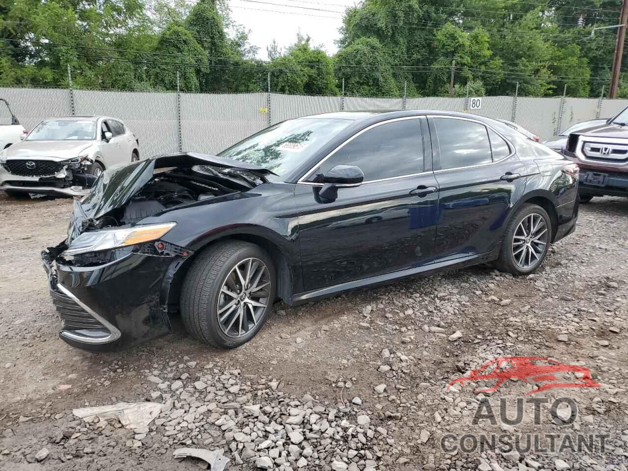 TOYOTA CAMRY 2024 - 4T1F31AK0RU626205