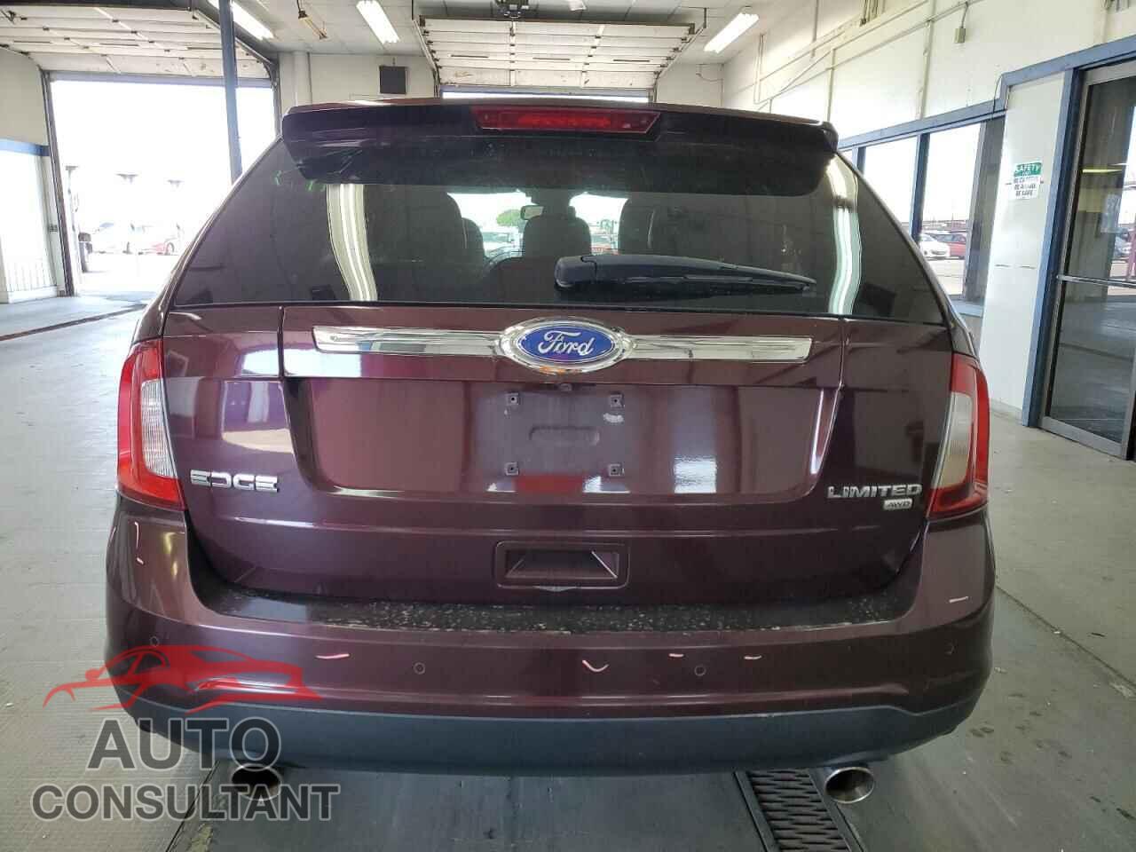 FORD EDGE 2011 - 2FMDK4KC5BBB30041